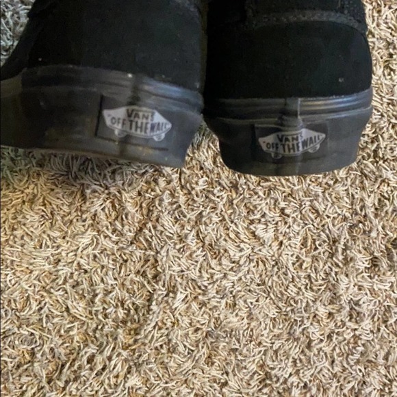 🔥VANS ULTRACRUSH CHUKKA LOW SUEDE SKATE SHOES ~ 7 - Picture 9 of 9